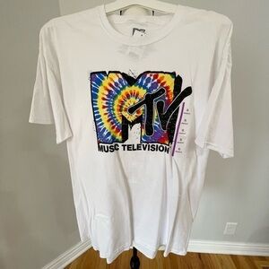 MTV new with tags Tee shirt men’s Extra Large